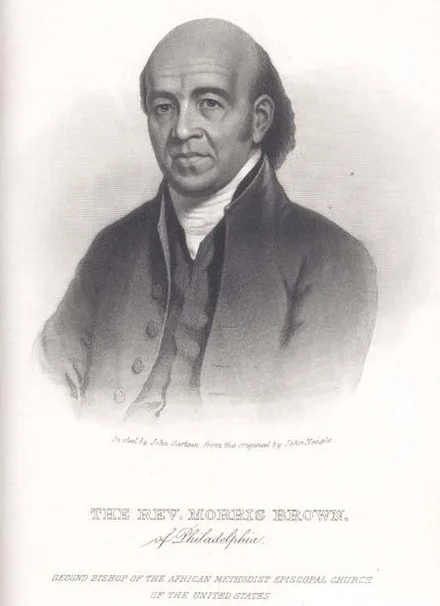 Rev. Morris Brown.