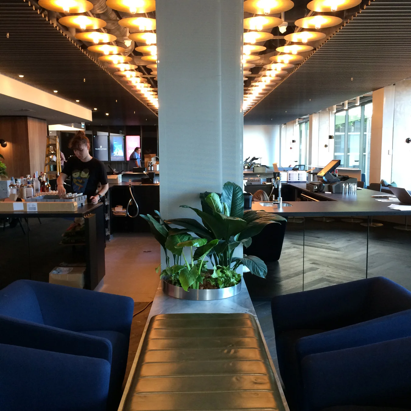 Palace Central, Central Park