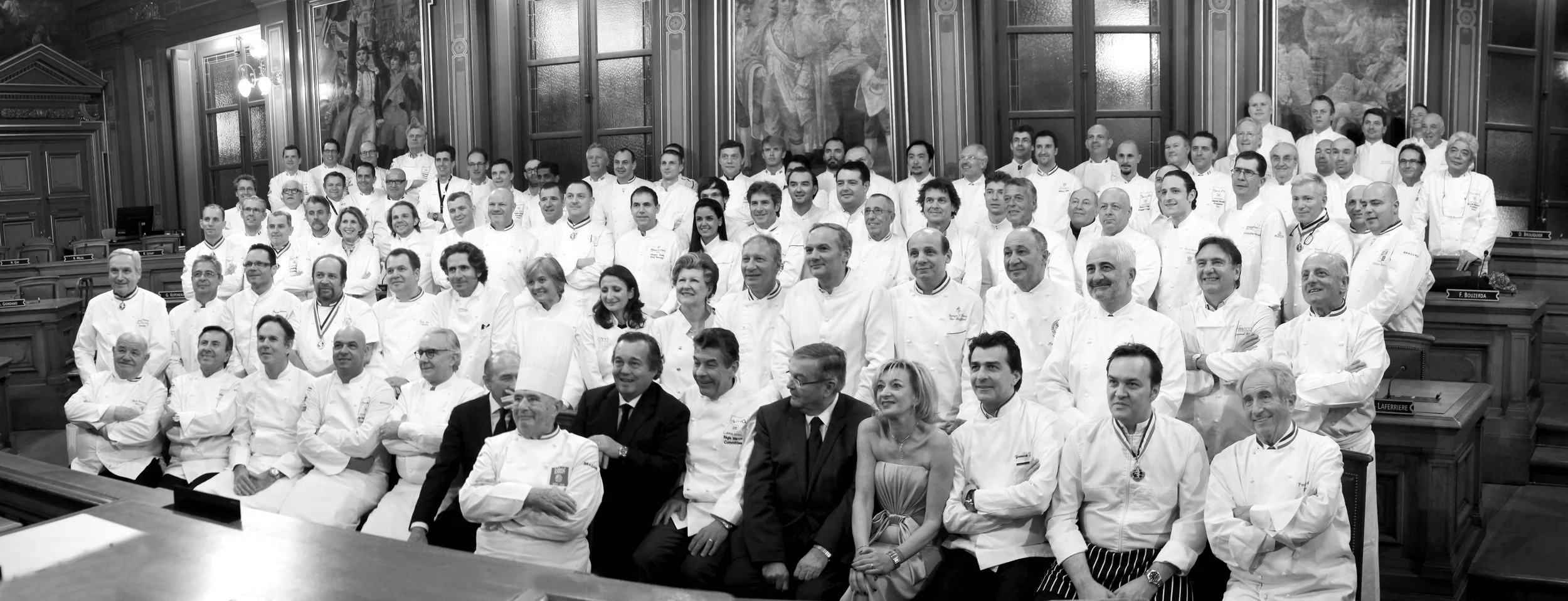 Chefs Sirha