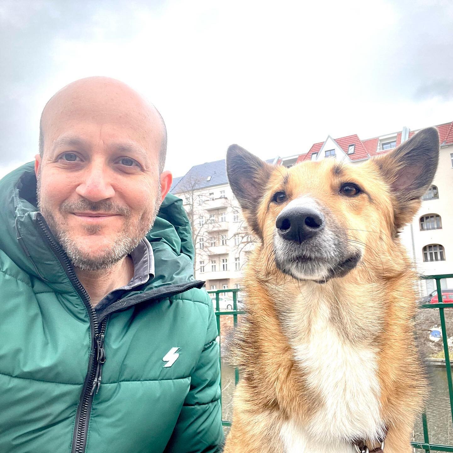 Sittin&rsquo; by the Landwehrkanal

.
.
#layzamaus #layzaschatz #dogsofberlin #dogsofneukoelln #adoptdontshop #vegandog