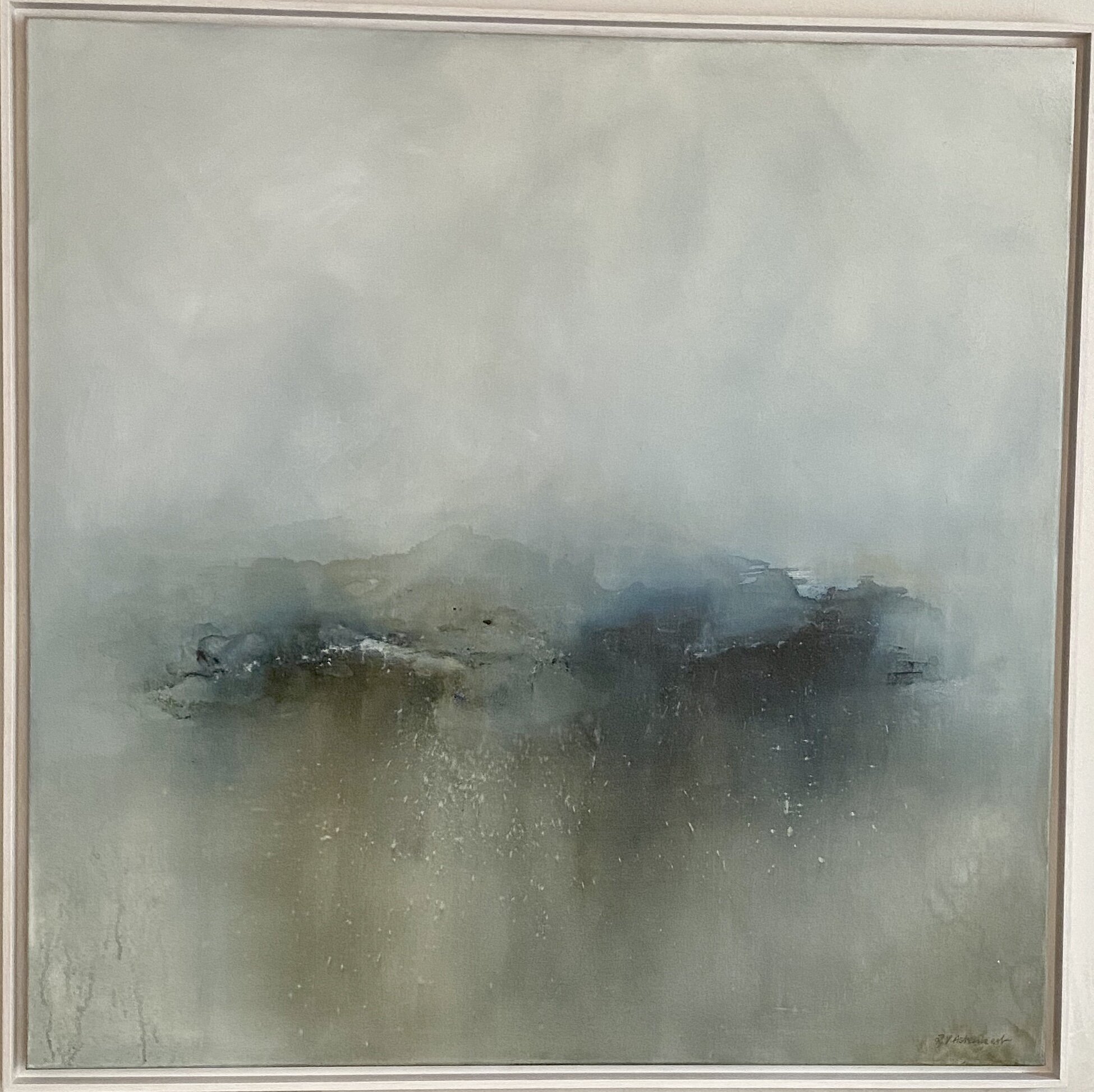 Early Morning Mist