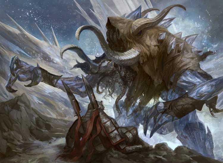 Frost Walker — Vandal High