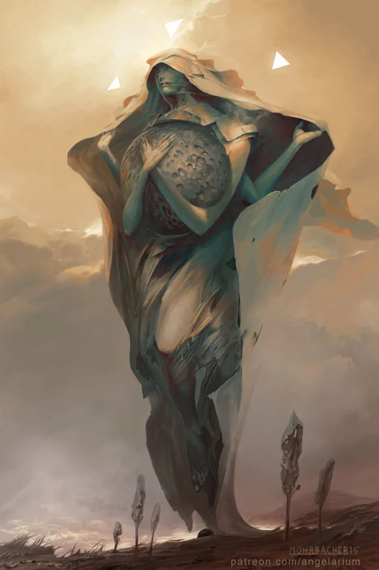 Hesed, Emanation of Empathy