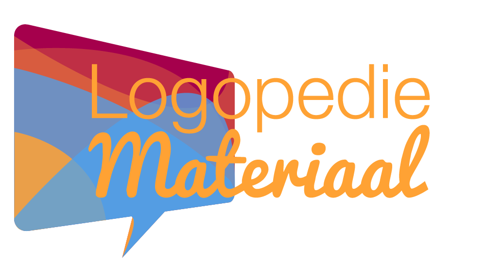 LogopedieMateriaal