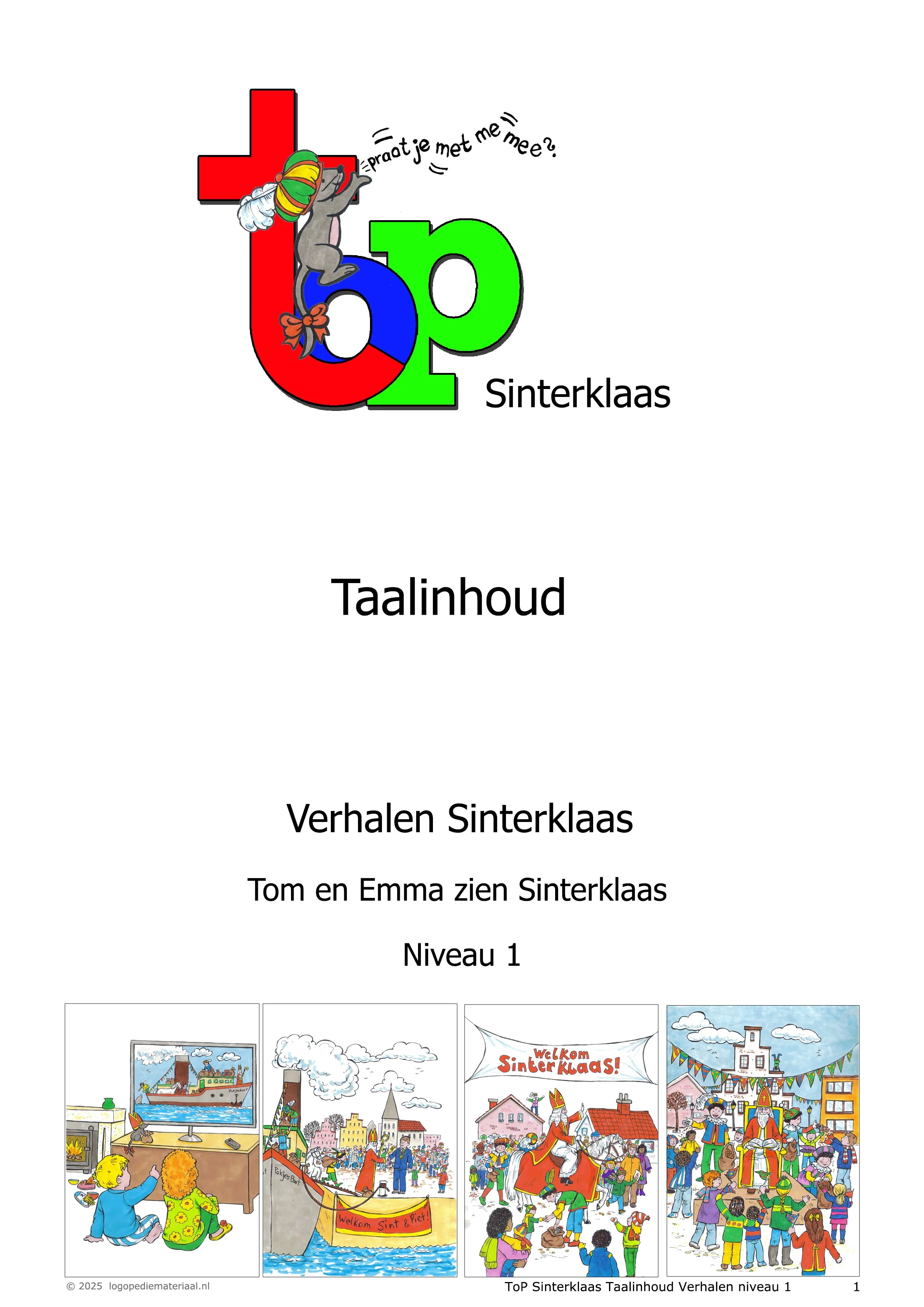 1. voorblad verhaal Tom en Emma zien Sinterklaas.jpeg