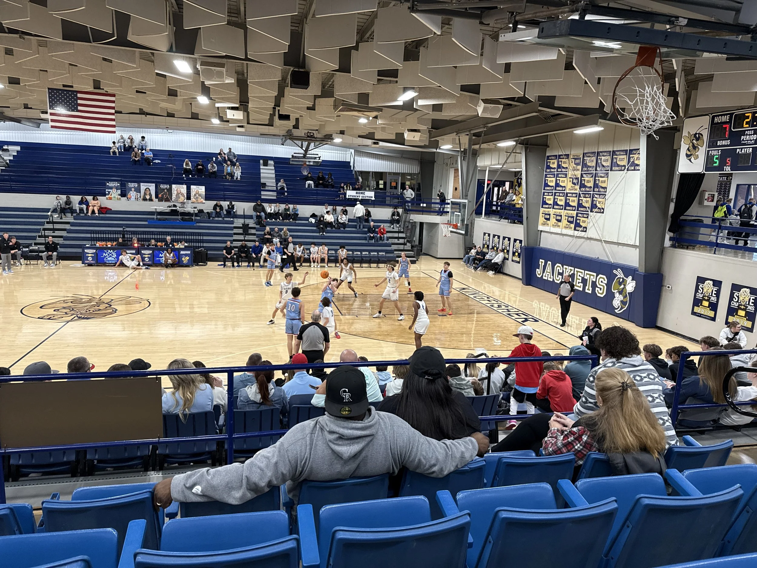 Tournament Game in Kingfisher (OK)