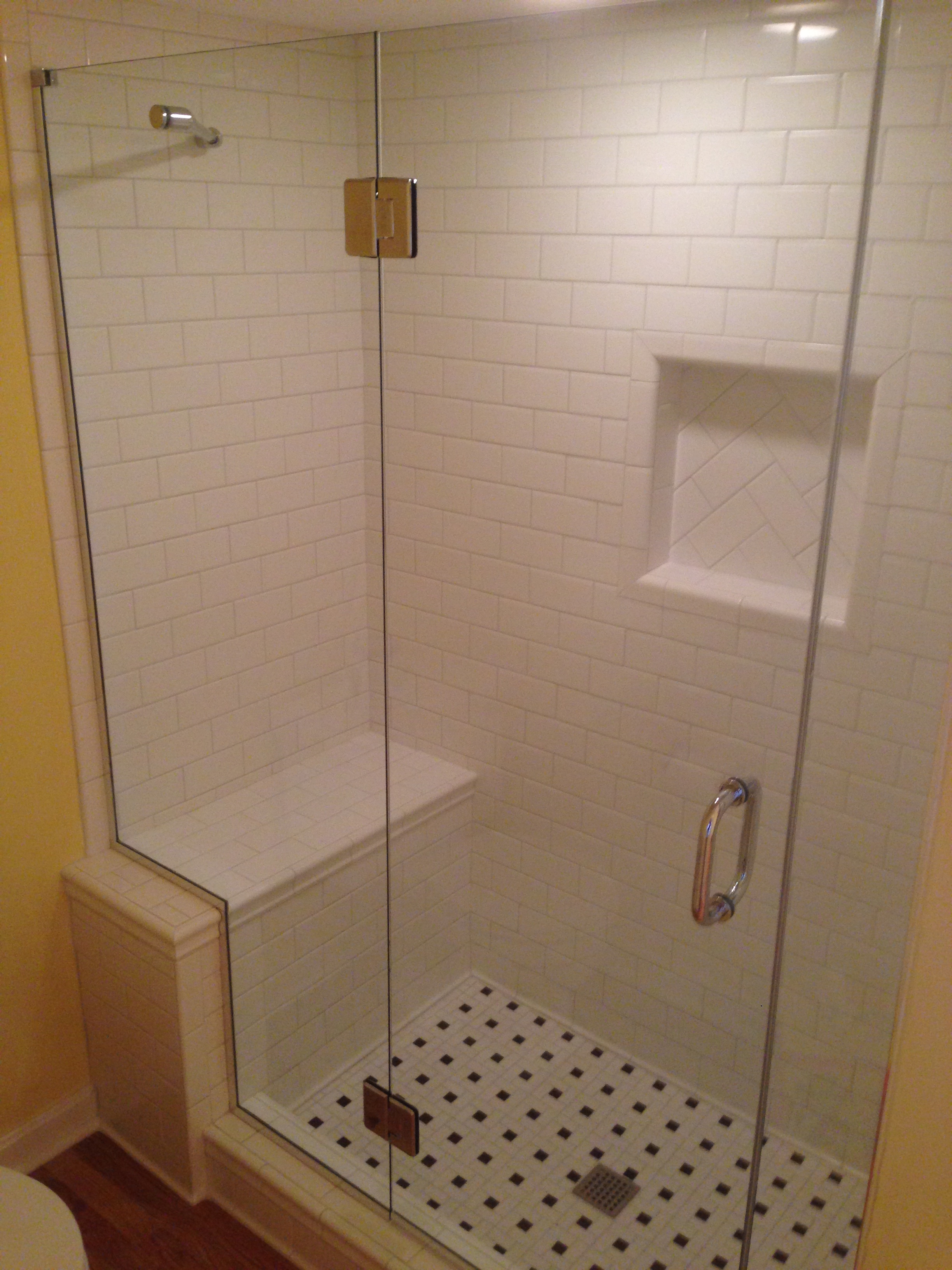 Converting Tub To Walk In Shower Bathroom Renovations