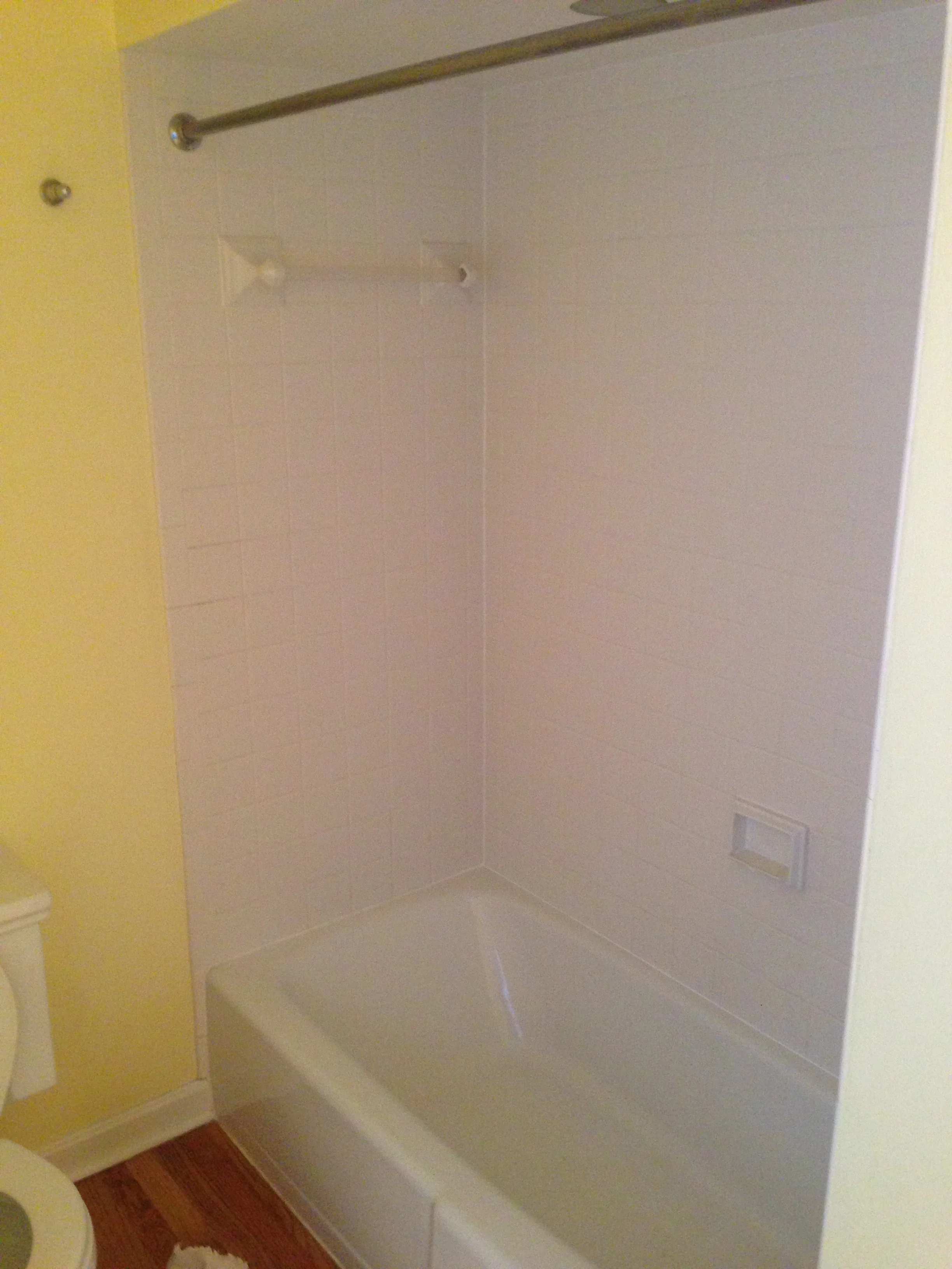 Converting Tub to walkin shower — Bathroom Renovations