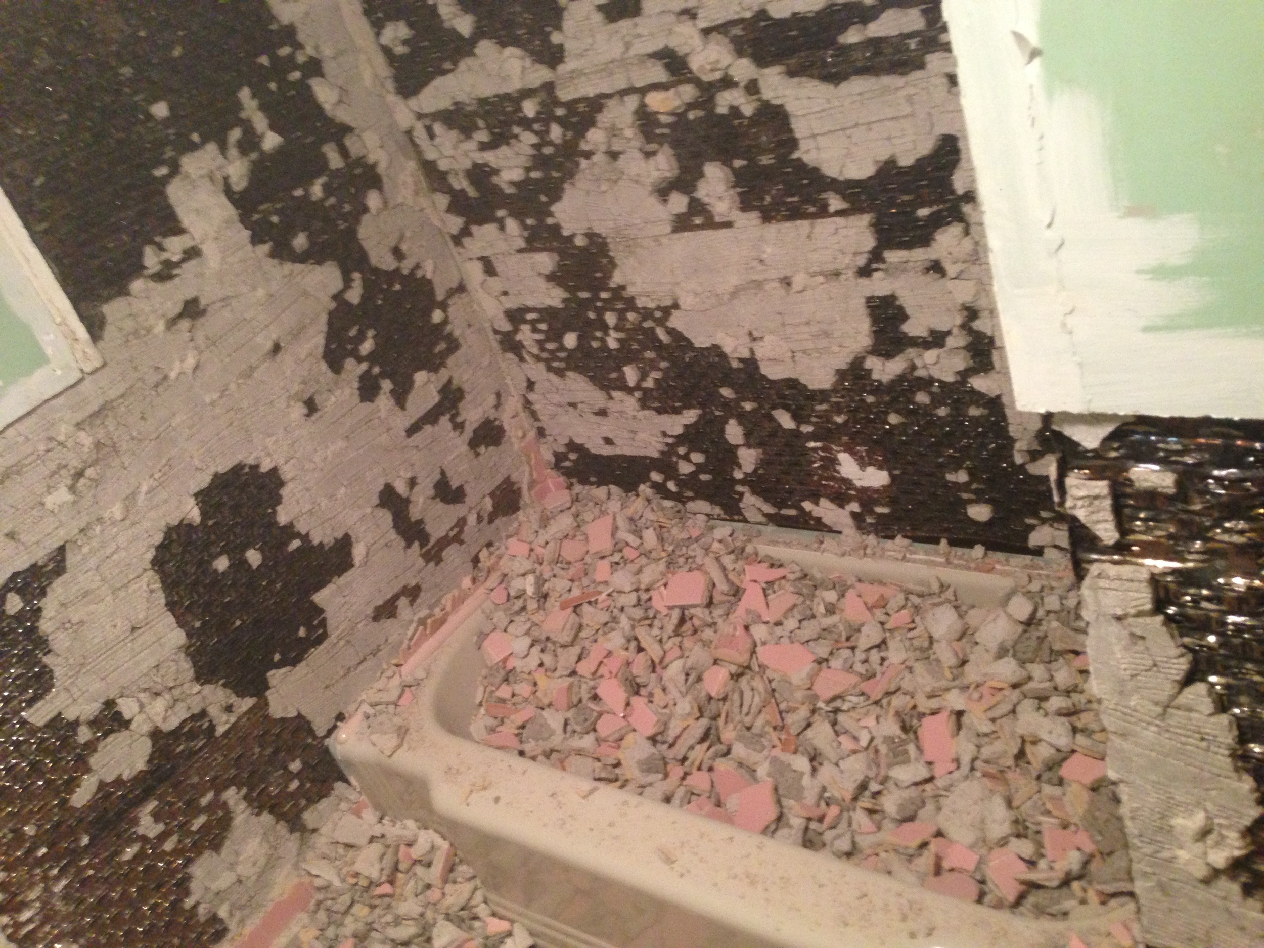 Remodeling A Bathroom In An Old Pittsburgh Home Bathroom Renovations
