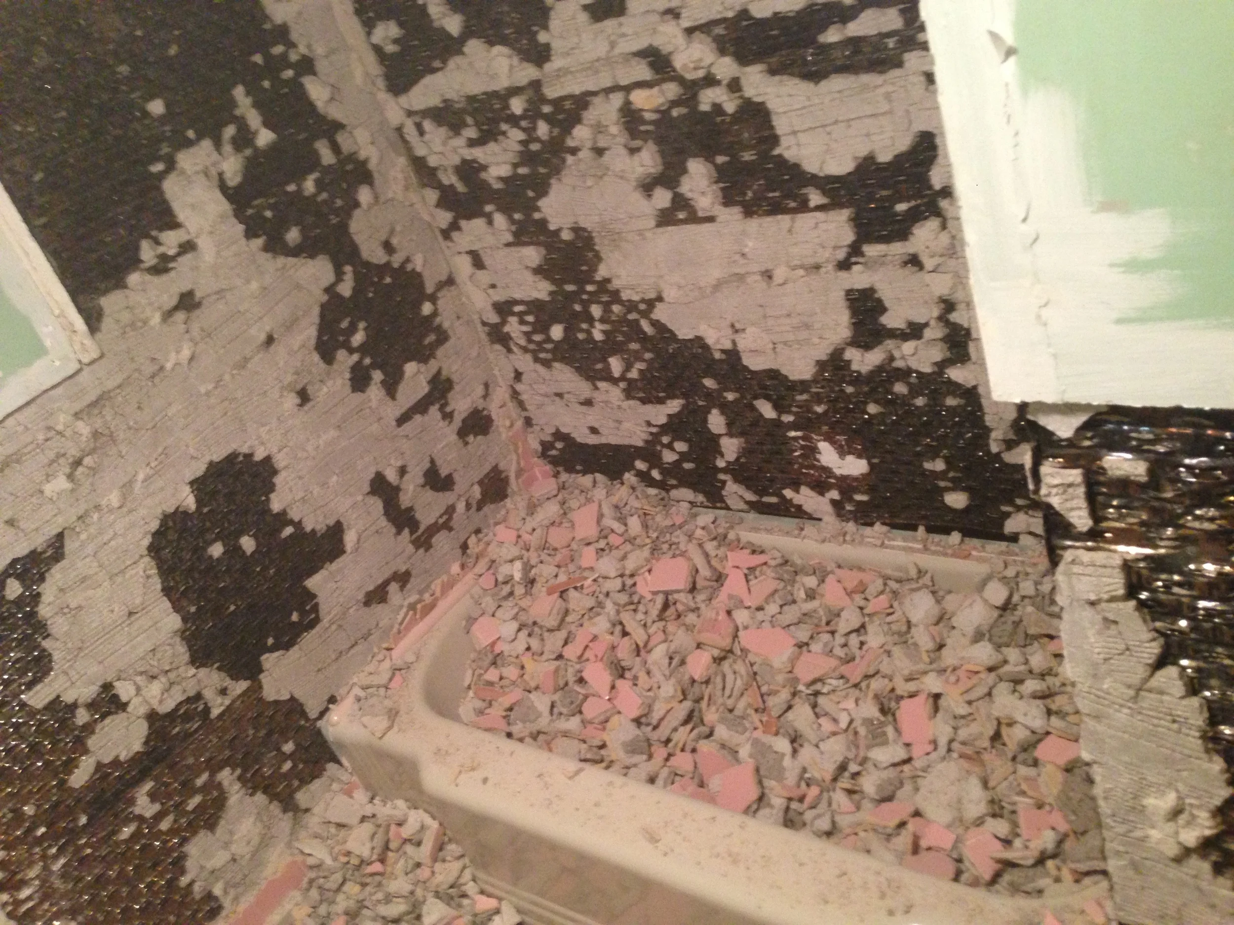 Remodeling A Bathroom In An Old Pittsburgh Home Bathroom Renovations