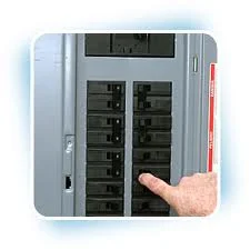 main electrical panel