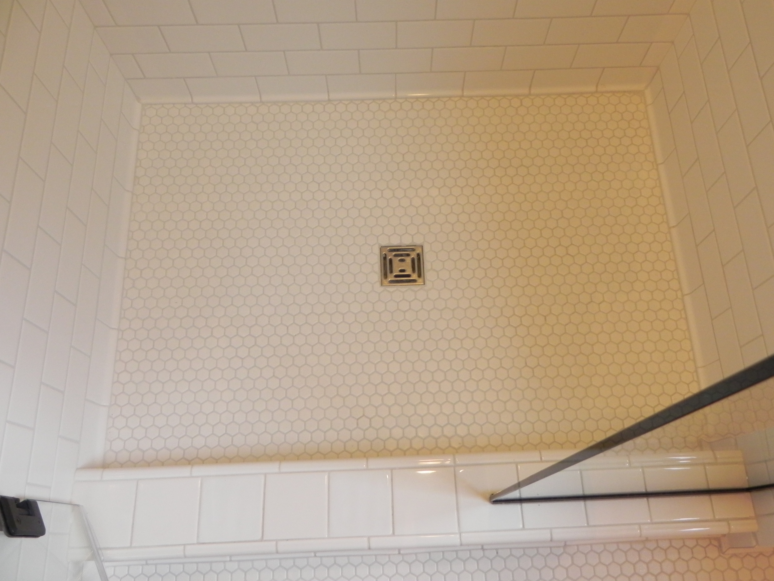 Tiled Shower Floors Bathroom Renovations