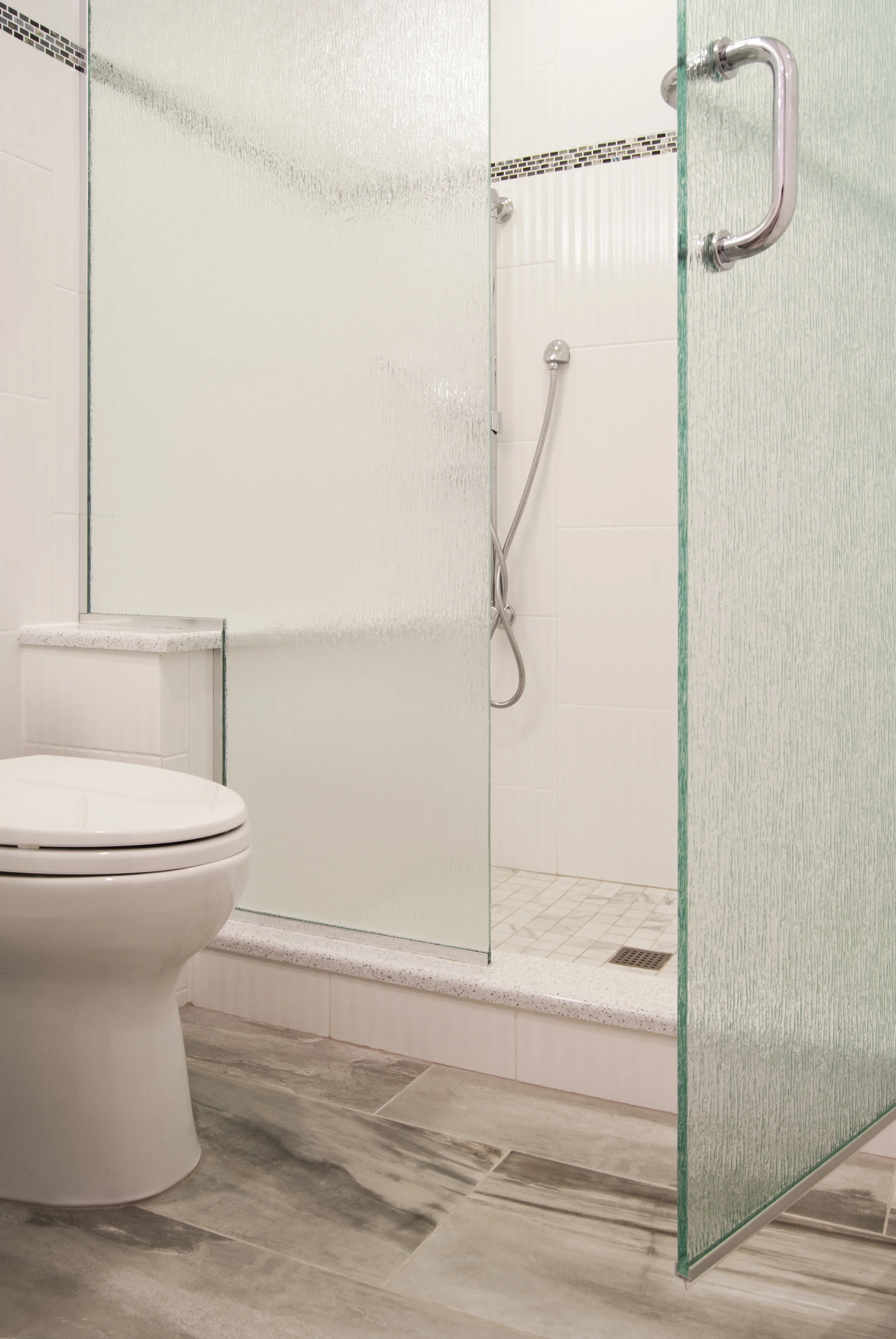 Glass Shower Enclosures