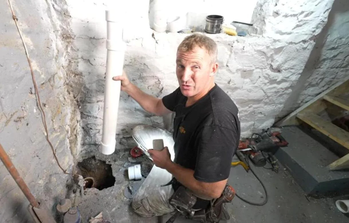 HOW TO MOVE PLUMBING IN A BATHROOM — Bathroom Remodeling Teacher