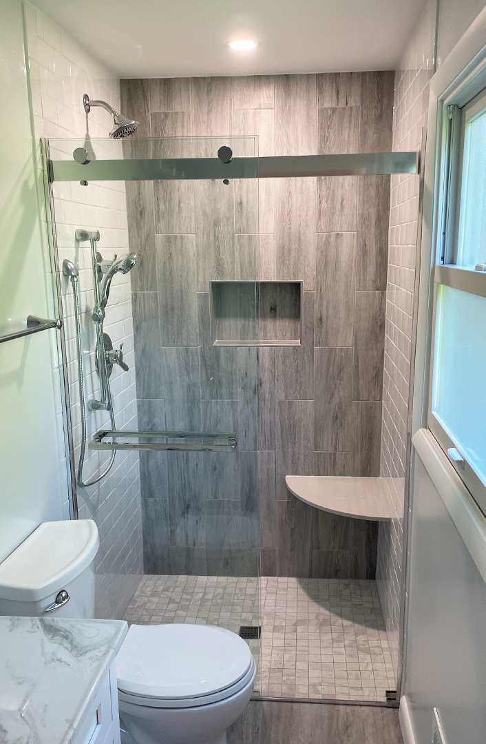 Ultimate Curbless Shower Course Detail — Bathroom Remodeling Teacher