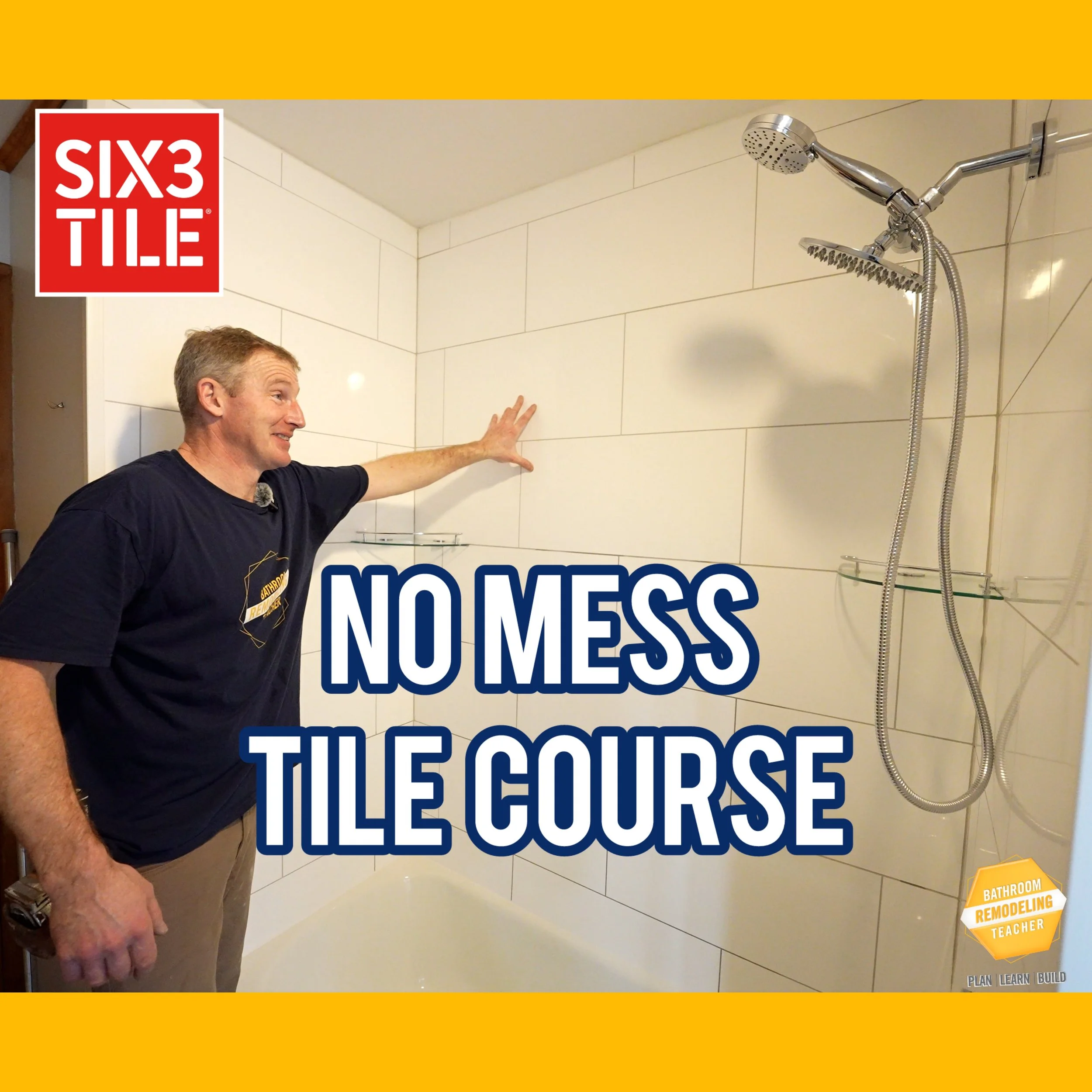 COURSES — Bathroom Remodeling Teacher