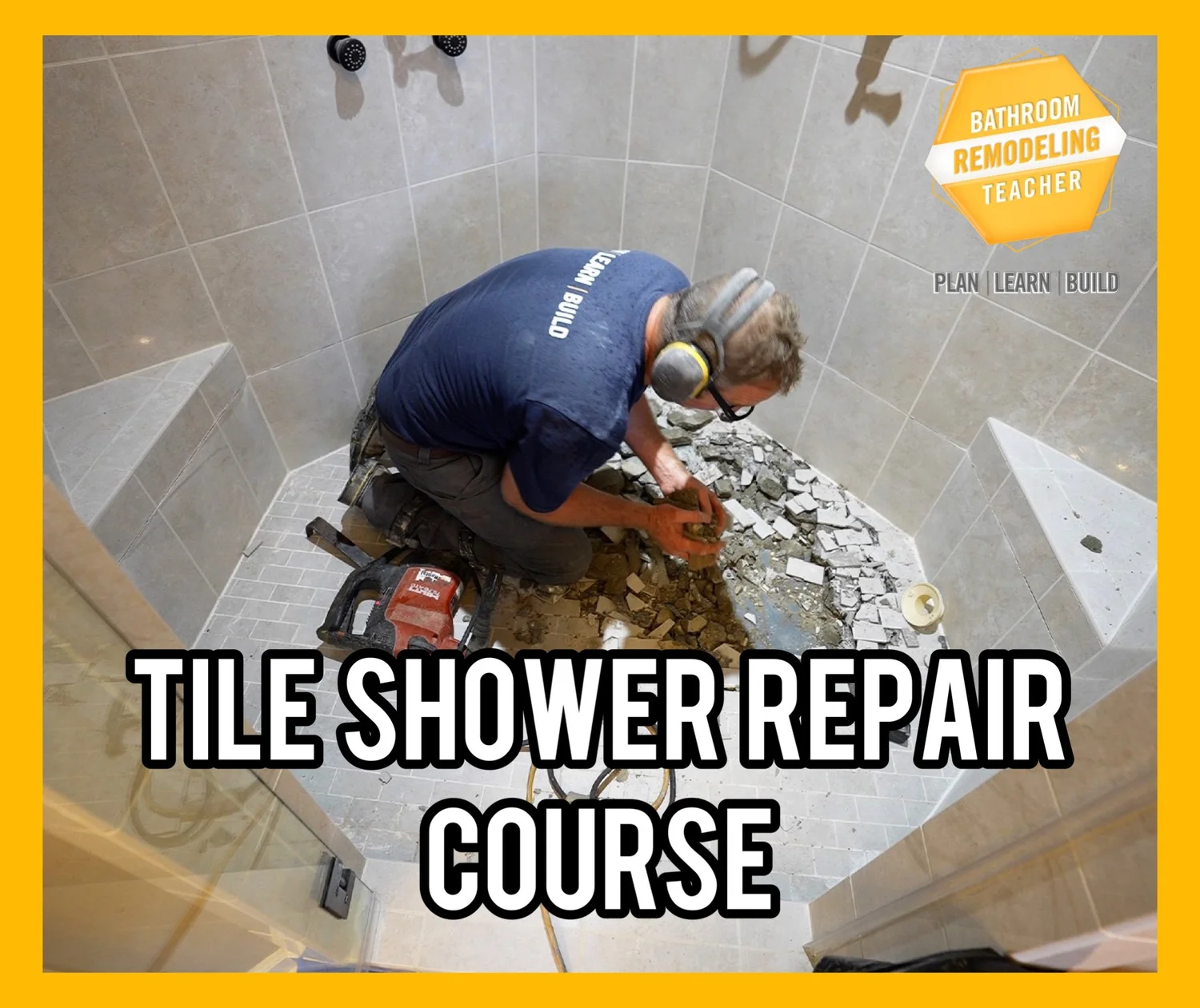 COURSES — Bathroom Remodeling Teacher