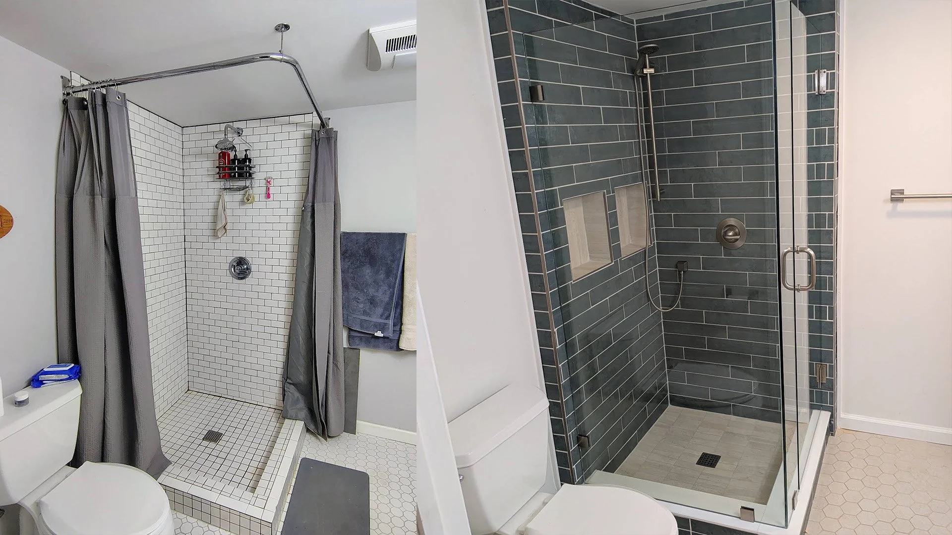 student corner shower review