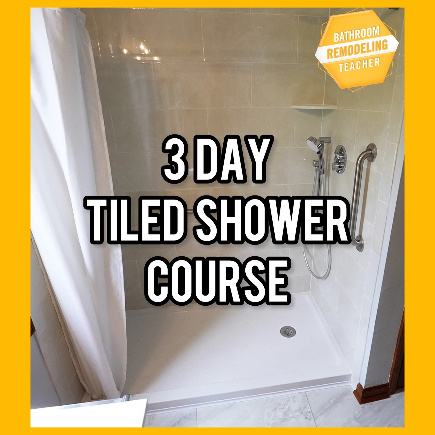 COURSES — Bathroom Remodeling Teacher
