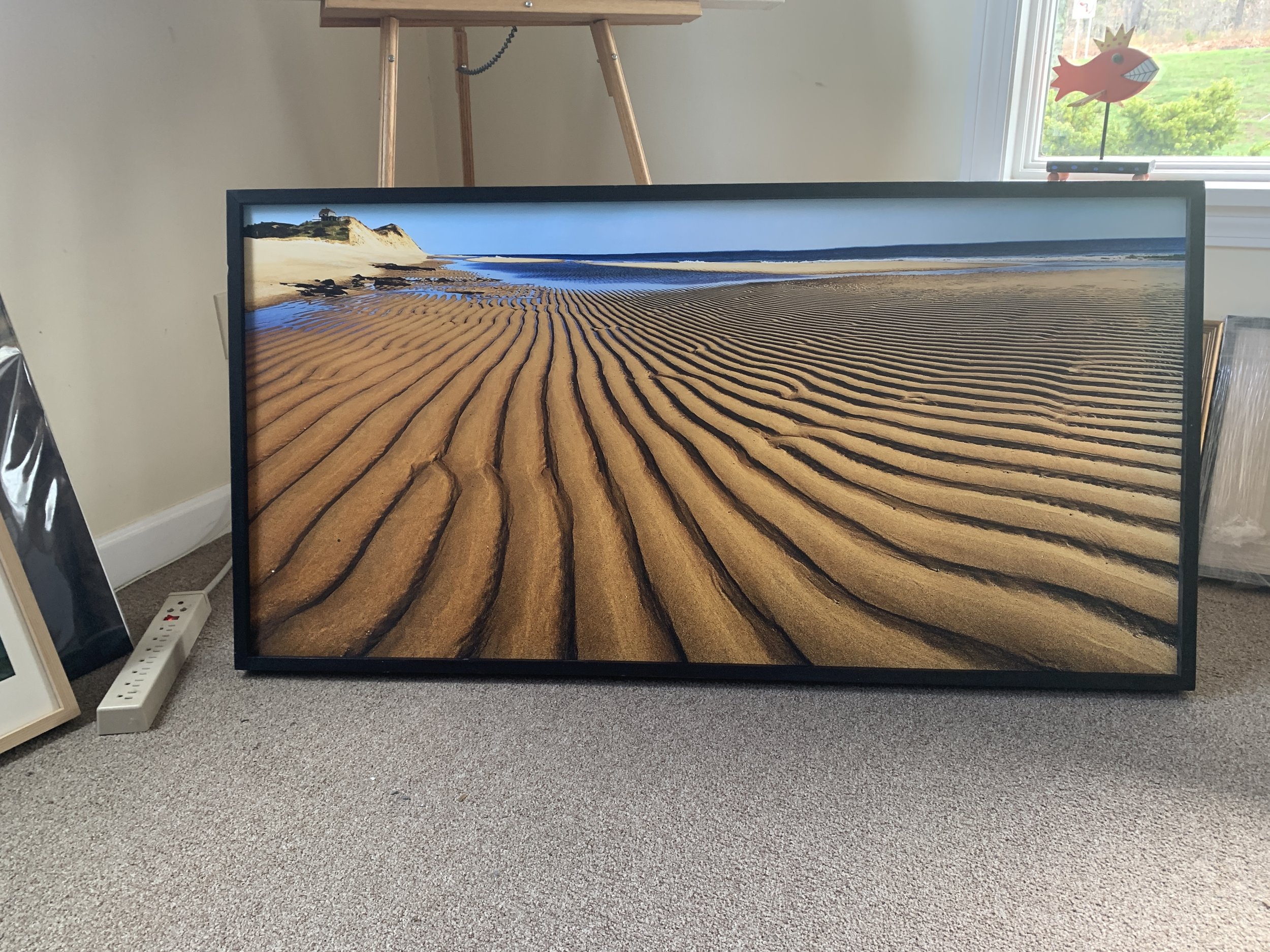 "Pamet Panorama" - "24"x"48"