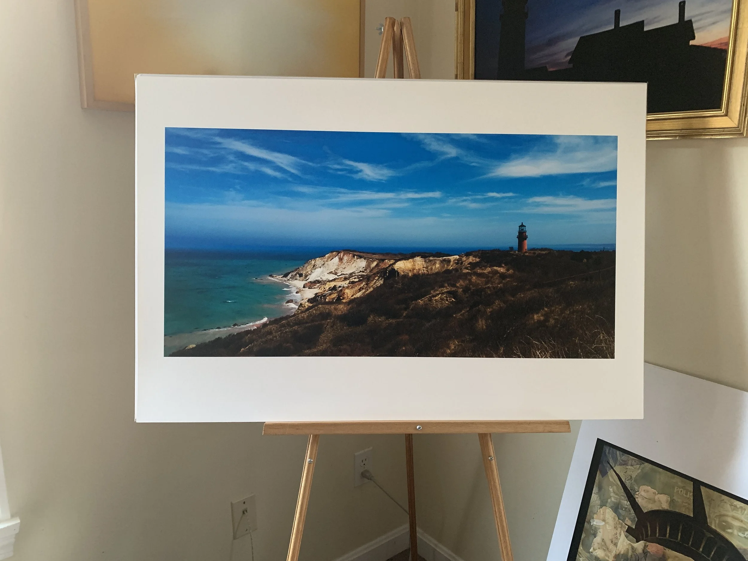 Light at Aquinnah, Martha's Vineyard