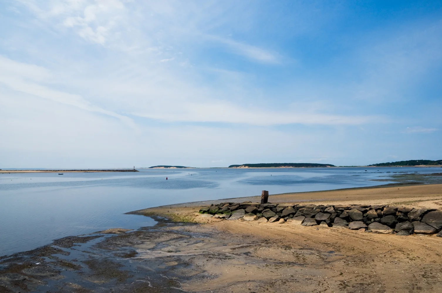 Low Tide