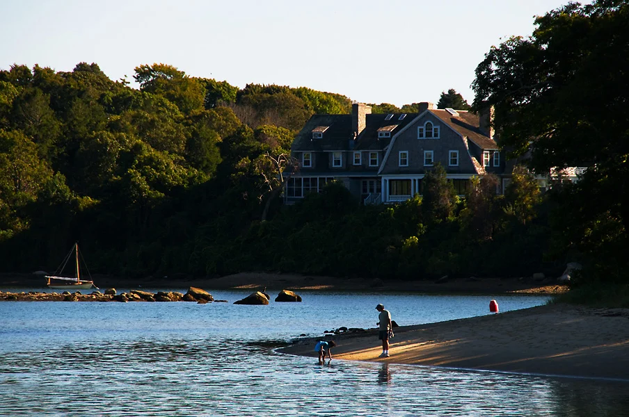 Quissett Idyll