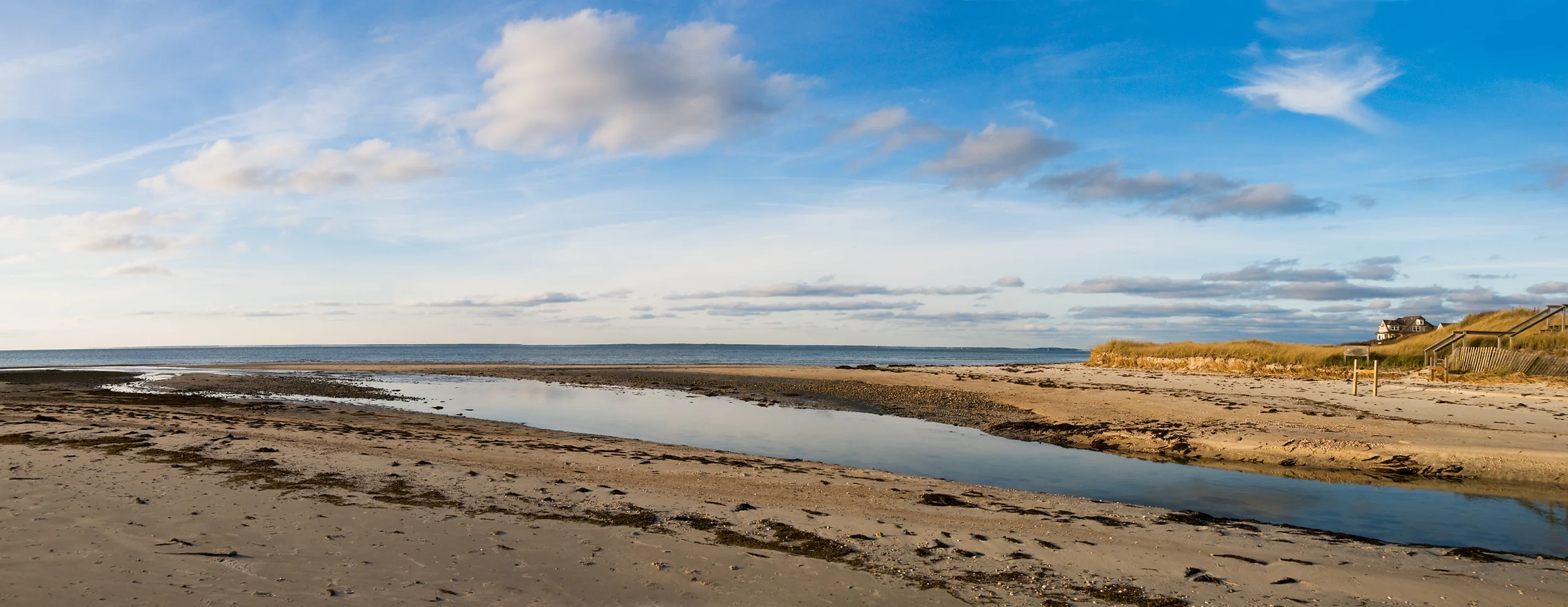 Wood Neck Panorama