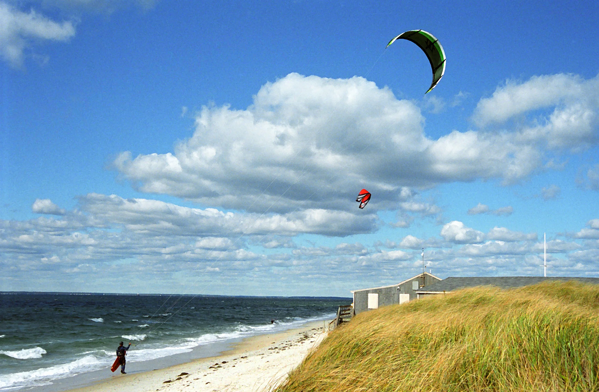 Wind Surfer