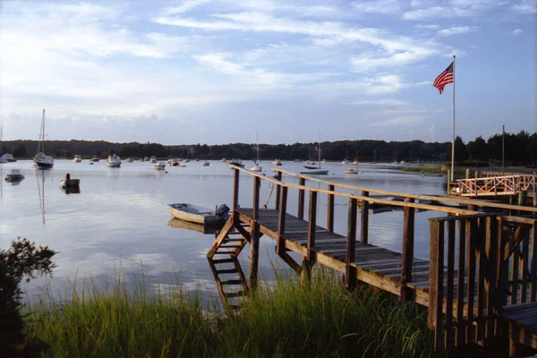 Harbor Evening
