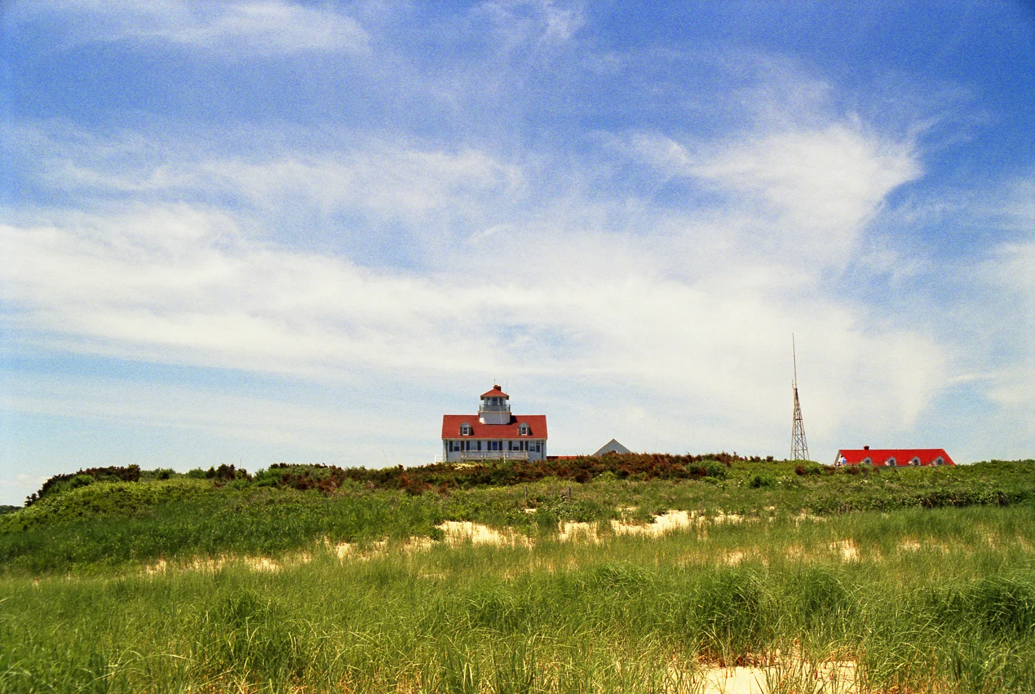 coast guard station