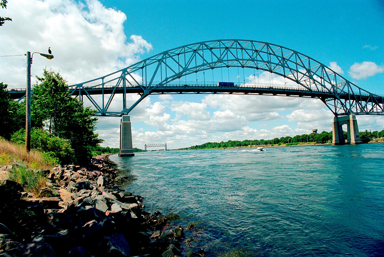 Bourne Bridge
