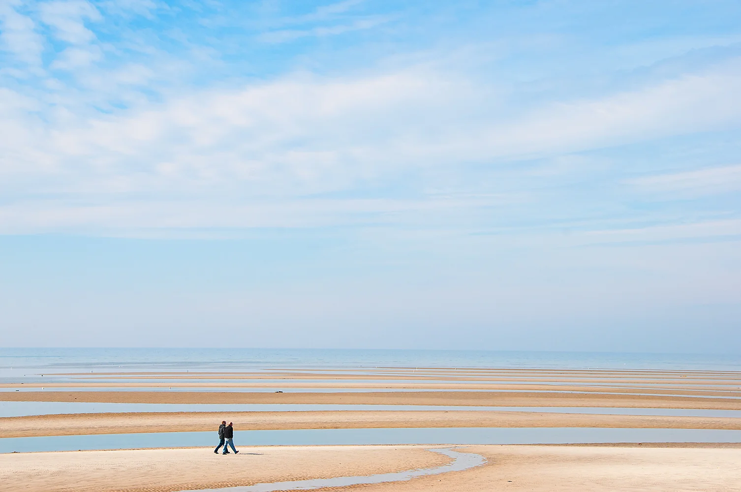 A Walk at Skaket