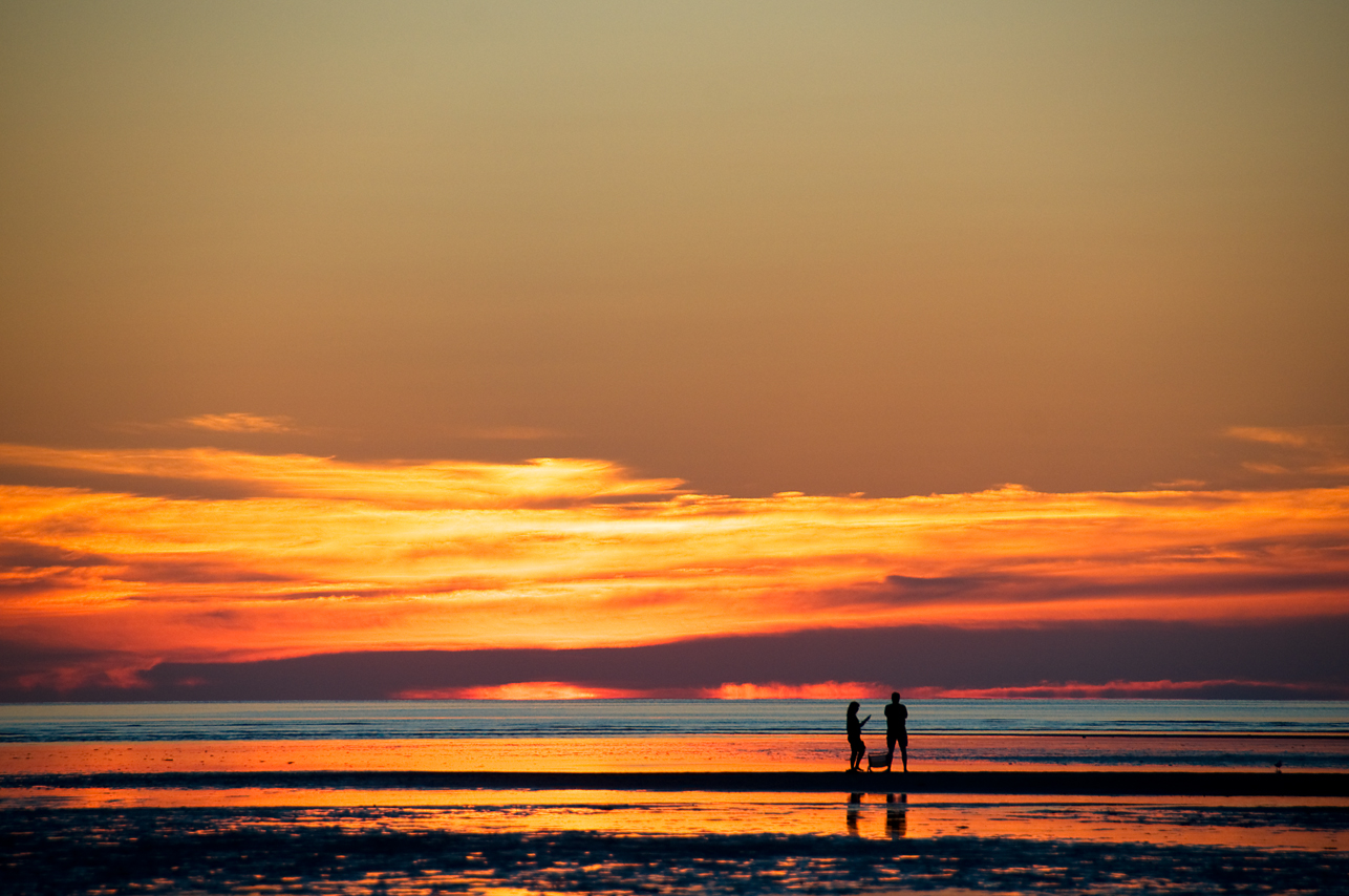 After the Sun is Gone