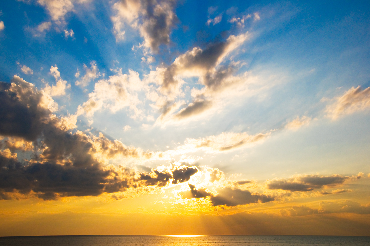 Gracefull Sky