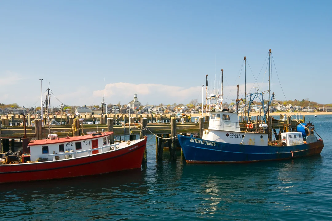 Fishing Fleet