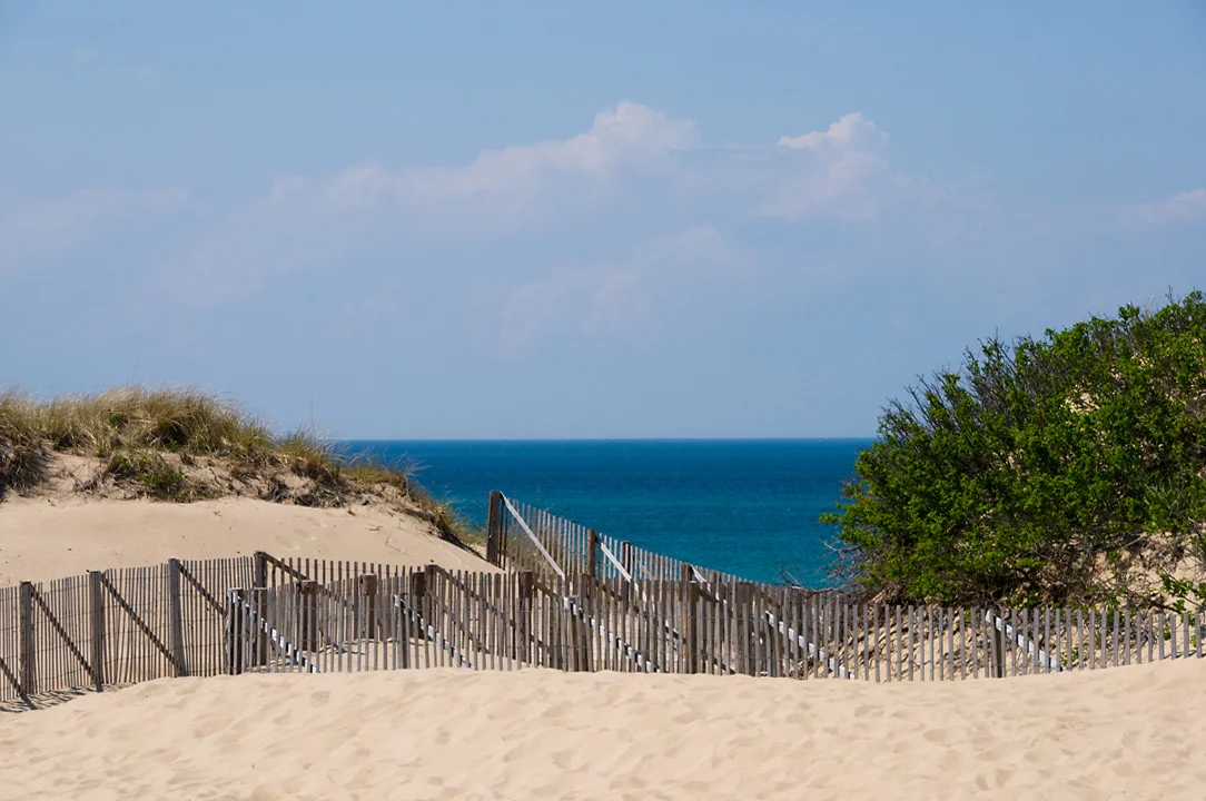 Open Beach