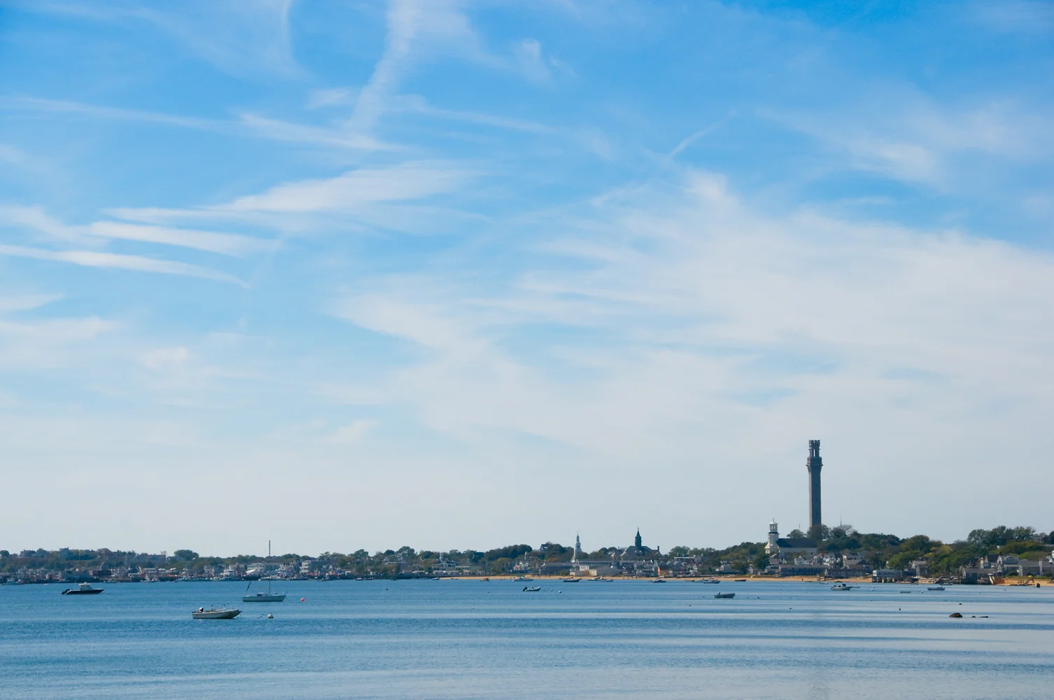 Provincetown Blue