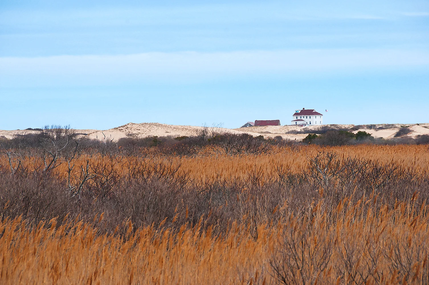 Race Point Station