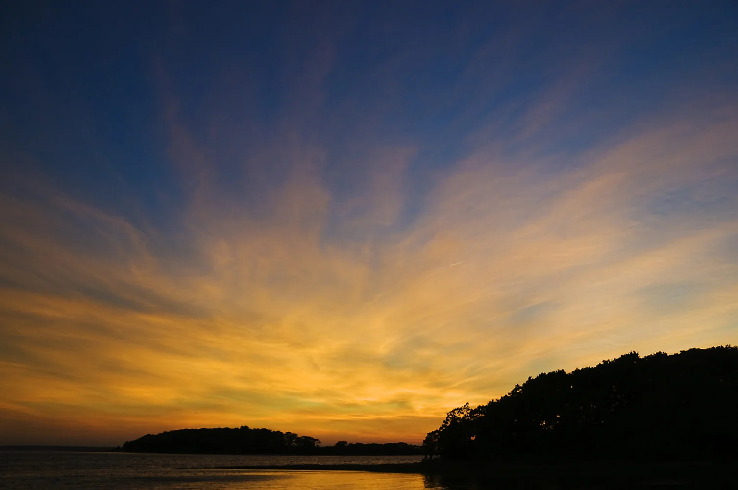 Paradise Sunset