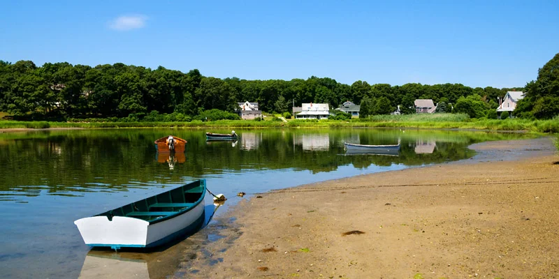 Green Boat before Grasslands
