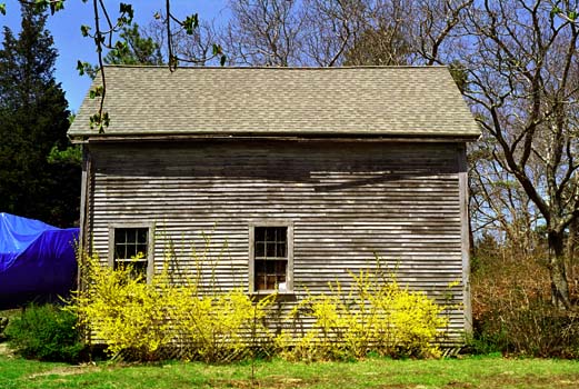 Spring Barn