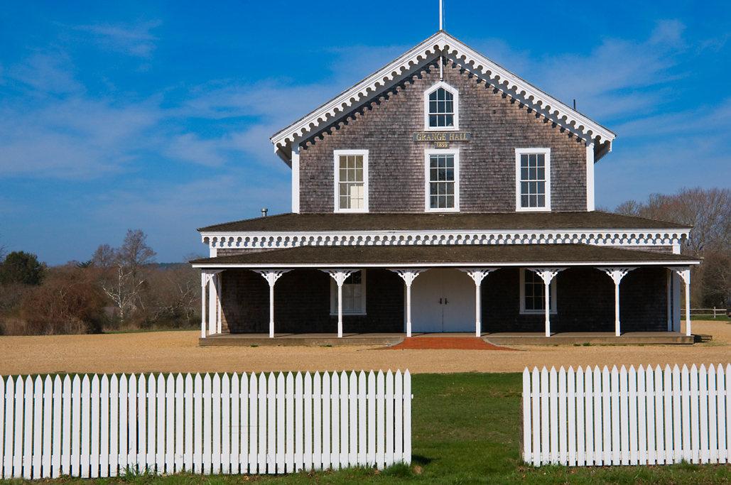 Grange Hall