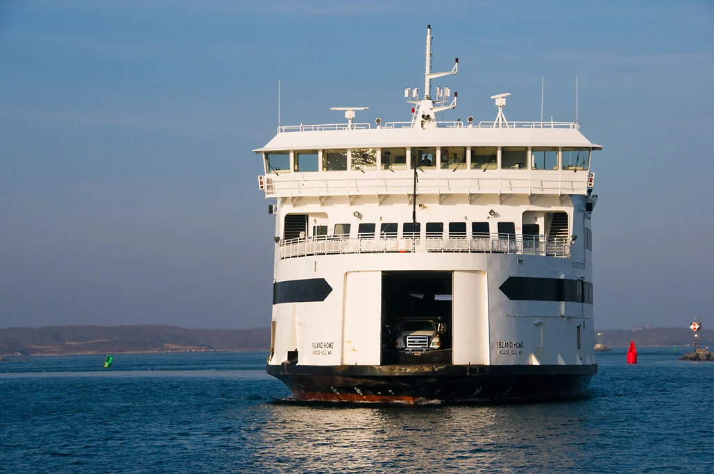 Morning Ferry