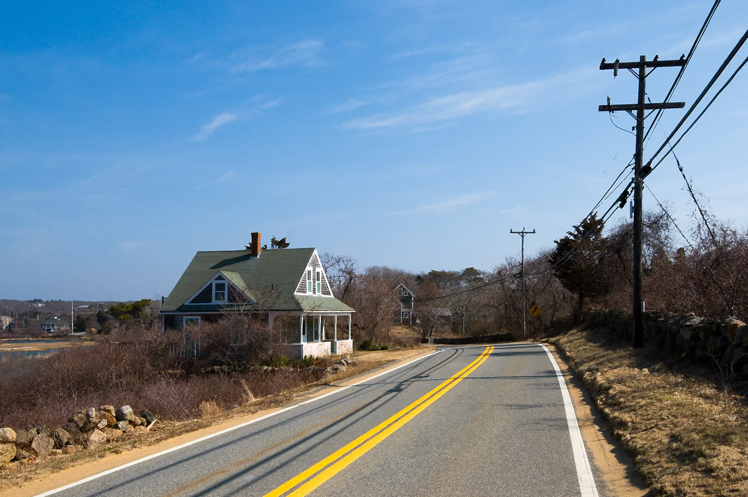 House on the Road