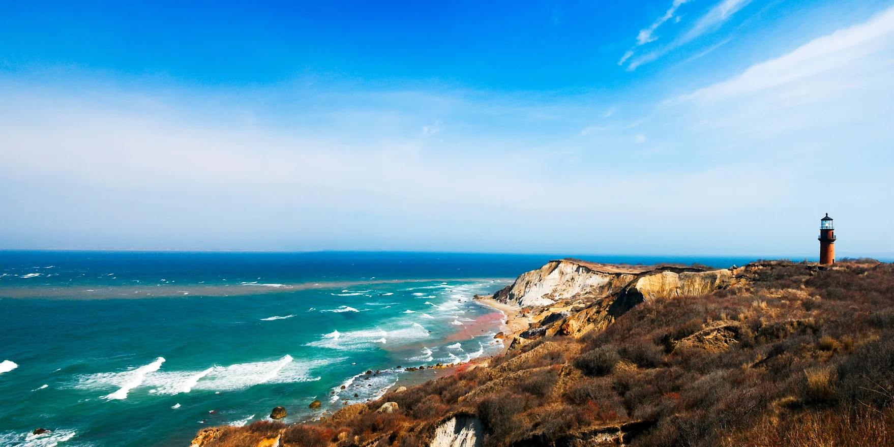 Waves at Aquinnah