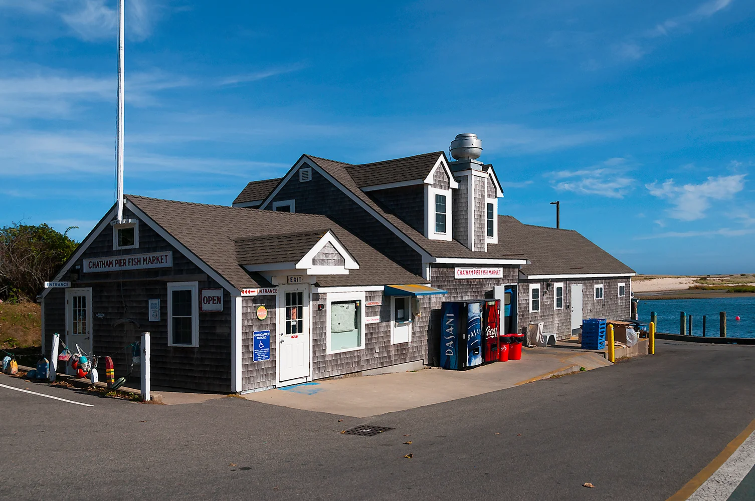 Chatham Fish Market (Copy)