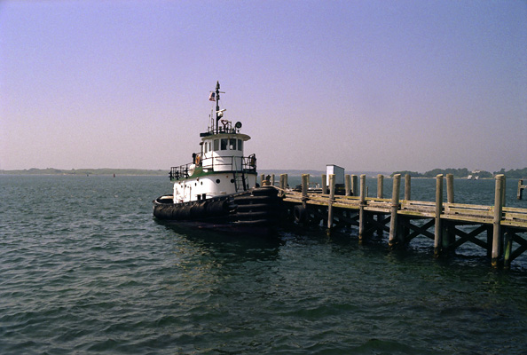 Tugboat
