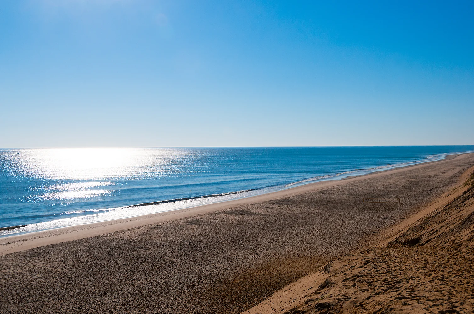 Calm at Cahoon Hollow