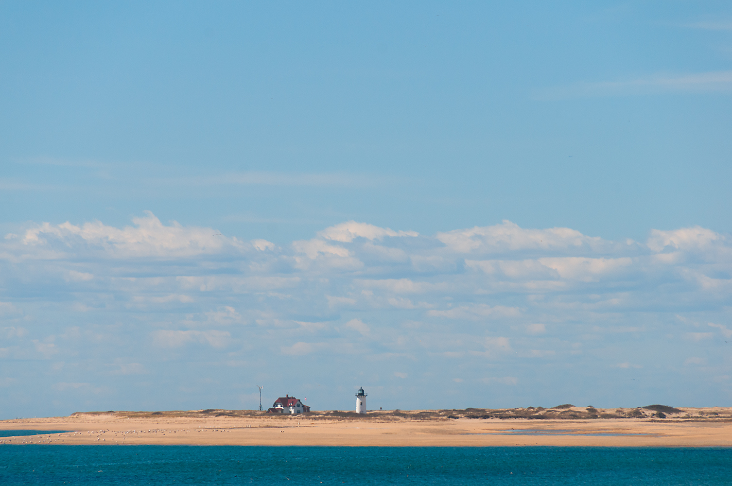 Race Point Light